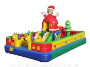 Quality New Design Inflatable bouncer castle for Sale wholesale