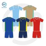 Custom Soccer Leisurewear for All-Day Comfort Long Sleeve Yellow Name Placement