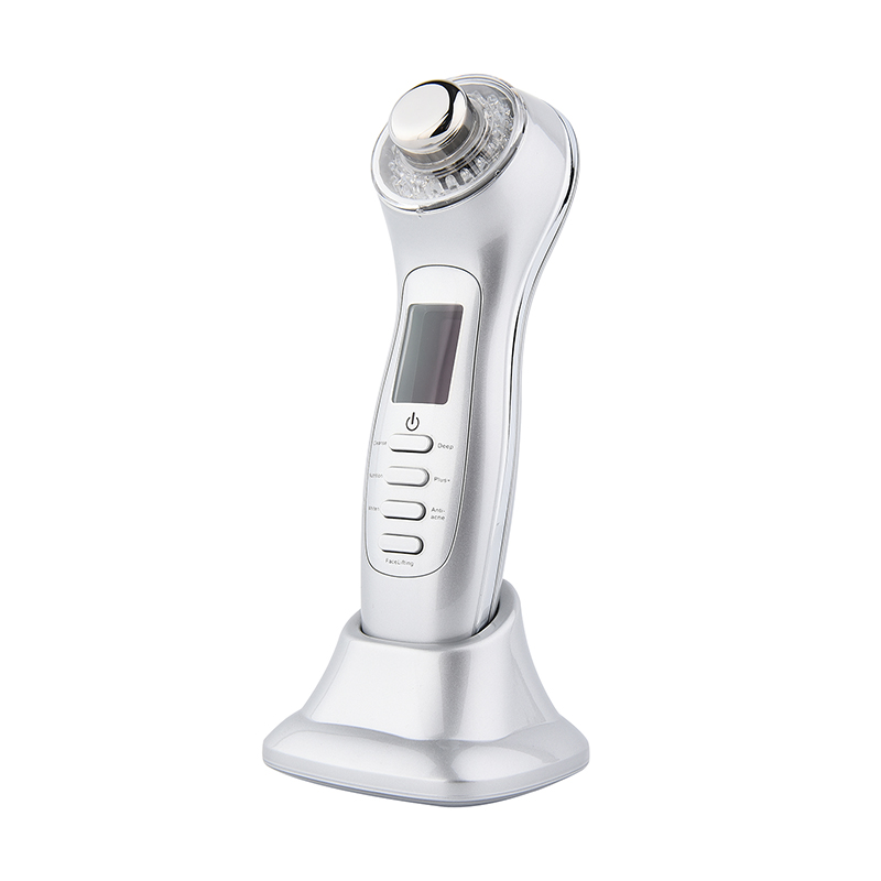 ABS Material Bio Lift Facial Machine , Multi Function Home Facial Equipment