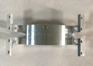 Quality 0.05mm Tolerance Rapid Prototyping Services Chrome Plated Sandblasting wholesale