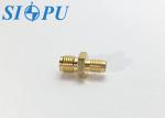 SMA Female to SSMA Female RF Coaxial Adapter SMA(K)-SSMA(K)