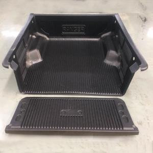 Quality Dongsui OEM 4X4 Car Accessories Truck Bed Liner Cover HDPE Double Cab Bedliner wholesale