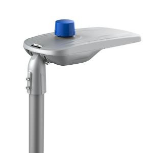 Quality Dimmable IK09 Outdoor Street Light , Aluminium LED Road Lamp wholesale