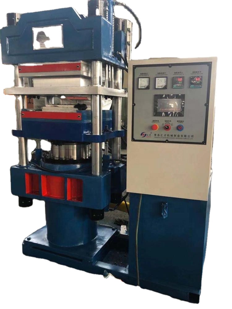 Rubber Beading Machinery Rubber Plate Vulcanizing Press for Energy Mining Industry