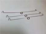 Iron Galvanized Metal Stamping Materials Bending Quick Link Support Tie Wire