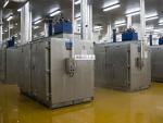 Industrial Horizontal Fish Seafood IQF Plate Freezer with good quality and low