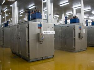 Quality Fish Blast Shrimp IQF Quick Machine Shelf Horizontal Refrigeration Hydraulic Contact Plate Freezer wholesale