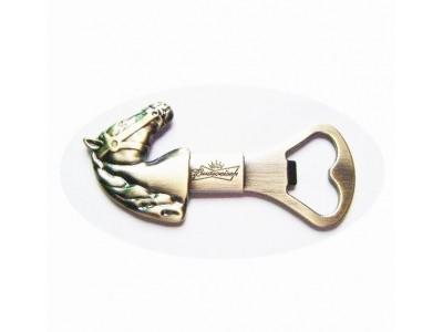 Hong Kong Tourism Wine Cup Beer Bottle Opener,Die casting 2D Hong Kong tourism