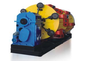 Quality 630mm 6+12+18 Planetary Type Wire And Cable Stranding Copper Bunching Machine Back-Twisting wholesale