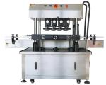 Eight Wheel Dia 55mm Food Capping Machine 1000w 120b/Min