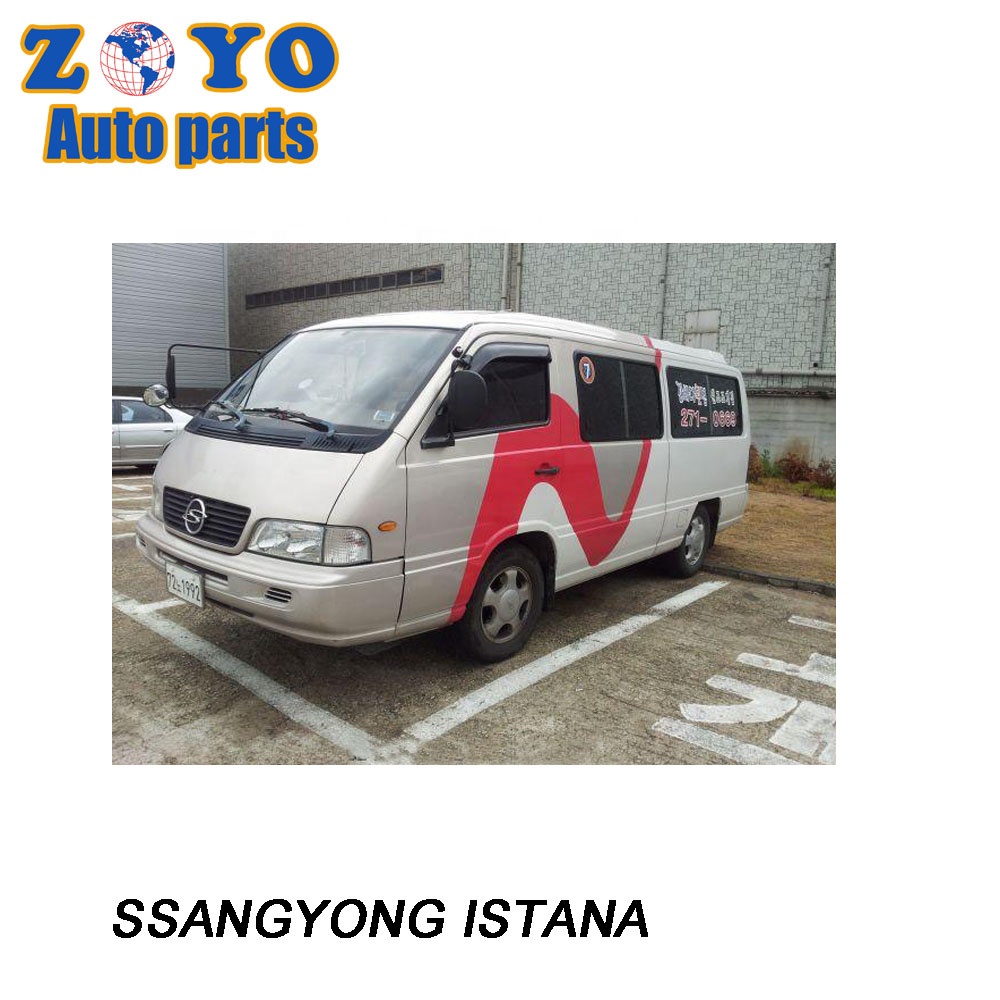 Ssangyong Istana 1995-2003 Control Arm Nature Rubber Bushing Front Lower Upper Wishbone