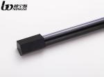 Aluminum Alloy 6.5m 22mm Diameter Long Curtain Rods For Curtain