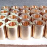 ASTM C17500 Beryllium Copper Tube Dia 3mm With High Conductivity