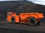 DERUI DRUK-12 A Compact Comfortable Underground Haul Truck Underground 12 tons