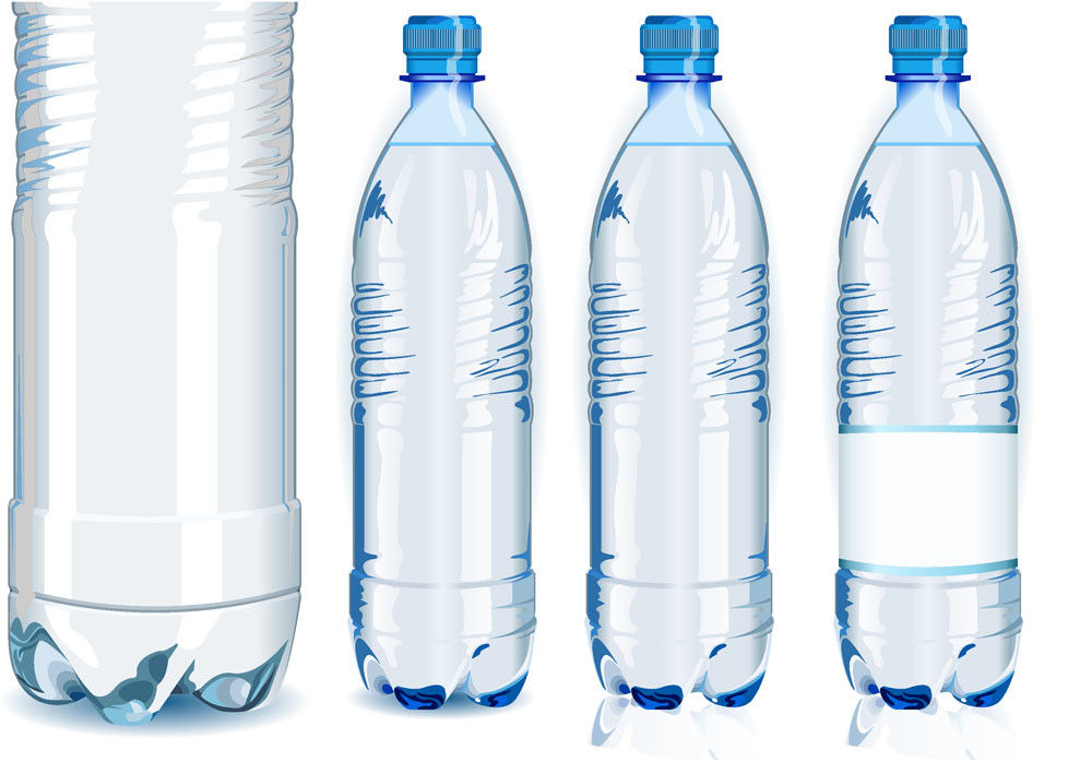 Middle capacity  bottled water production line with automatic PLC control