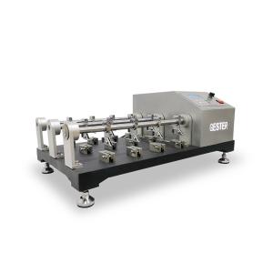 China EN 13512 AC 220V Shoe Testing Machine With LCD Counter on sale