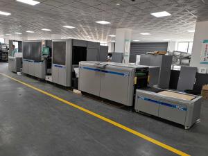 Quality DPM440 Dual Color Rotary Inkjet Web Press Digital Printing Machine wholesale