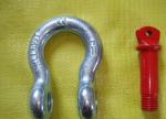 Black 6.5T Shackles