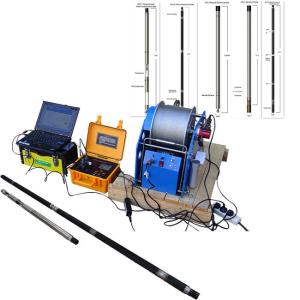 Quality Portable Water Geophysical Well Logging Borehole Logging Equipment wholesale