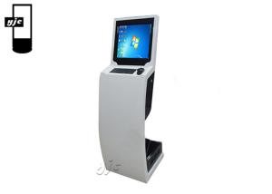 Quality 17 Inch Self Service Touch Screen Kiosks For Payment wholesale