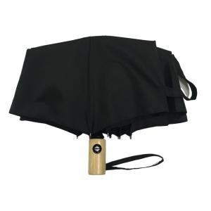 Quality 21&quot;x8K RPET Pongee Auto Open Close Folding Compact Umbrella wholesale