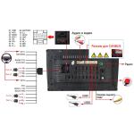 2gb Ram Android Auto Stereo For Hyundai Sonata 2004-2008