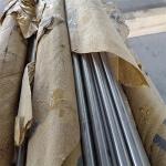 Seamless Polished Stainless Steel Round Bar ASTM A213 Cold Drawn