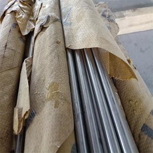 Quality Seamless Polished Stainless Steel Round Bar ASTM A213 Cold Drawn wholesale