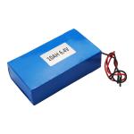 Deep Cycle LiFePO4 6V 64Wh 10Ah Portable Camping Battery Pack