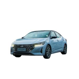 Quality Dongfeng Nissan Xuan Yi 2023 Super Hybrid Electric Drive Pro Speed 165KM 4-Door 5-Seat Sedan with R16 Tires wholesale