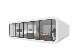 Quality Prefab Hotel Construction | Cabin Unit | Prefab Hotel Room Manufacturer wholesale