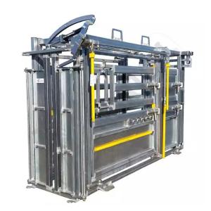 Quality Hot Galvanized Steel Fence Squeeze Crush wholesale