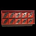 Hot Salel ABW23R50 05/15 Tungsten Steel Hard Turning Blade Coating Product