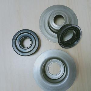 Quality 102mm Low Friction Conveyor Roller Ball Bearing Housing Plastic Seals 6205 wholesale