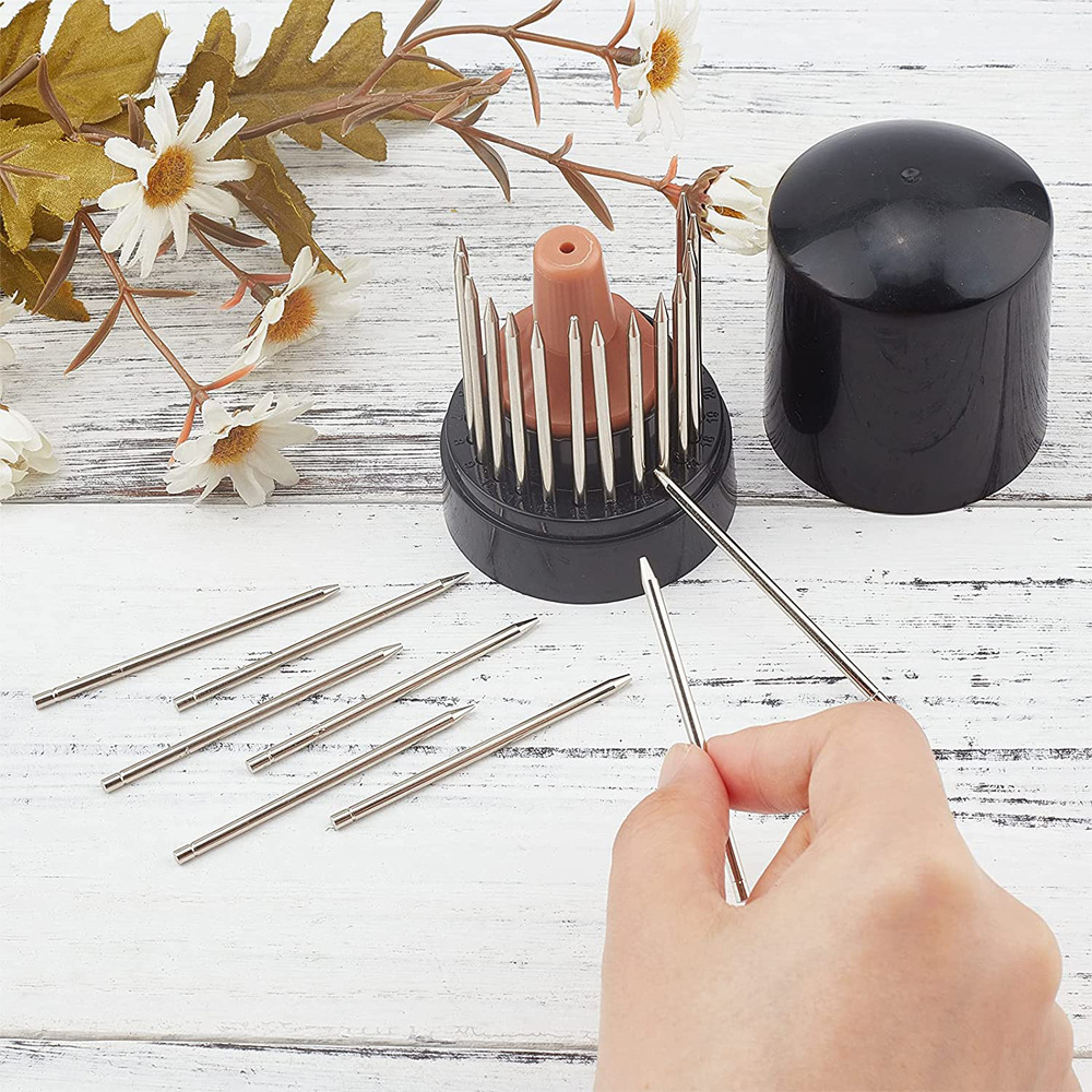 23pcs Beading Tools Beader Set For Jewelry Graver Equipments