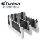 Swing Barrier Gate Turnstile Vehicle And Pedestrian Access Contro Automatic