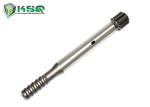 Thread T38 Drill Shank Adapter Top Hammer Drilling Tools 500mm Length