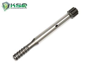 Quality Thread T38 Drill Shank Adapter Top Hammer Drilling Tools 500mm Length wholesale
