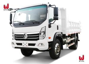 China Sinotruk CDW Light Duty Dump Truck Tipper 4X2 5T on sale
