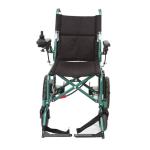 YFH-DDLY002 Electric Wheel Chair Brushless Disabled Person High Back Wheel Chair