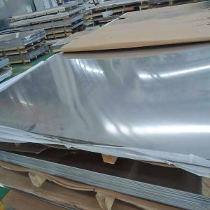 Quality JIS 8K 6K HR Mirror Polishing SS Sheet 2B Finish 16 Gauge Stainless Steel Sheet 4x8 wholesale