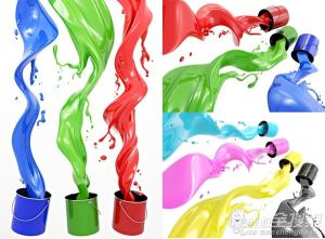 Quality Colorful Epoxy Acrylic Electrocoat , Fine Electrocoating No Agglomeration wholesale