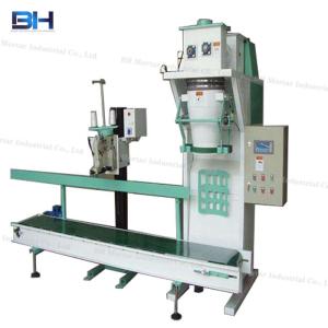 Quality Open Mouth Automatic Packaging Machine With Integrated Steel Structure wholesale