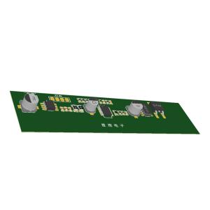 Quality Recreation Place Lighting 2.5W Double Sided PCB Assembly wholesale