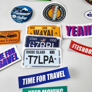 Quality Factory Price High Quality Custom Wholesale Sticker Label packaging labels wholesale
