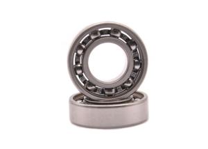 Quality Low Noise Deep Groove Bearing MR63ZZ Single Row Chrome Steel 3*6*2.5mm wholesale