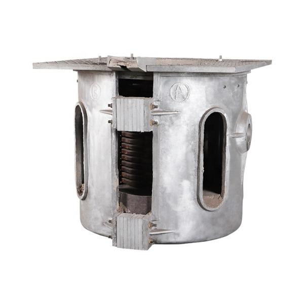 Cheap Scrap Metal Medium Frequency Induction Furnace High Temperature Industry Use for sale