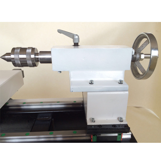 mini industrial wood lathe
