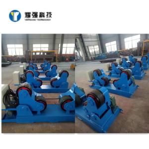 Quality HGZ Series 2-5000T Adjustable Welding Turning Rolls Steel Wheel For Pipe Welding wholesale