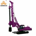 Multifunctional Rotary Drilling Rig Machine Hydraulic Auger Borehole Drilling